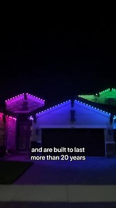 Tampa Bay! Dreading the thought of hanging & taking down holiday lights every year? With Gemstone Lights, you'll never have to hang lights again! Our permanent, customizable LED home lighting solution will keep your home shining bright all year round, regardless of the season. ✅ No more struggling with tangled lights or broken bulbs ✅ Say goodbye to dangerous ladder climbs and the risk of injury ✅ Avoid the expense of hiring someone else to hang your lights ✅ Customize your holiday lighting with