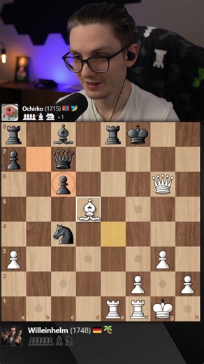 Almost Played This But They Resigned!