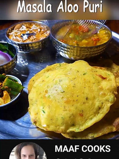 Perfect Aloo Masala Puri Recipe for Quick Meals
