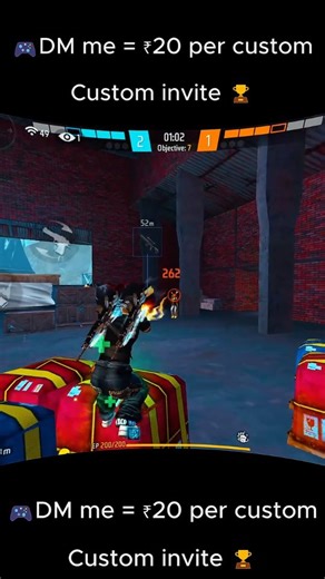 SAINI FF 99 on Instagram: "Custom challenge? Invite me 🎮🔥 | ₹20 per match (DM) FF UID 2300497323 #CustomChallenge #CustomInvite #FreeFireCustom #20RsCustom #CustomMatch #CustomGameplay #CustomClutch #CustomMoments #CustomHeadshot #CustomBattles #CustomKing #ProCustomPlayer #CustomReels #CustomLife #CustomShots #CustomSensi #CustomAttitude #FreeFire #FreeFireIndia #FreeFireMax #sainiff99"