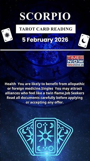 Scorpio Tarot Card Reading | Astrology & Prediction of the Day #tarot #tarotreader #horoscope