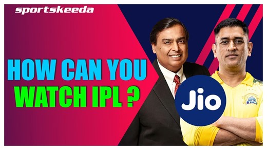How can you watch IPL?
