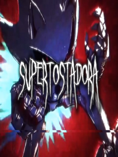 Montagem Enigma: Metalsonic vs Sonic EXE — Super Slowed Edit