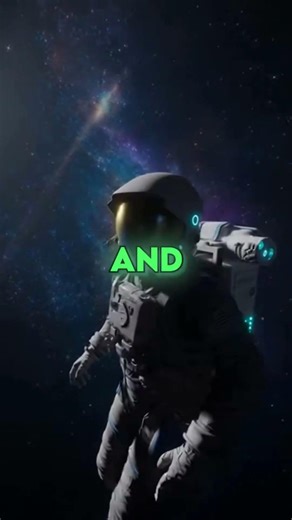 Space Is Terrifyingly Silent 🌌 #shorts