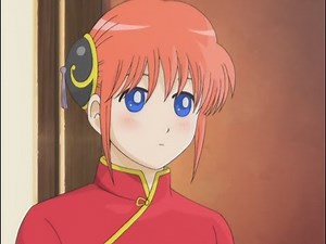 Gintama Papaya The Chinese Girl