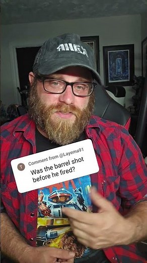 Brief Answer to why the Barrett 50 Cal barrel exploded. 50 BMG. 50 Caliber #barrett #Firearm