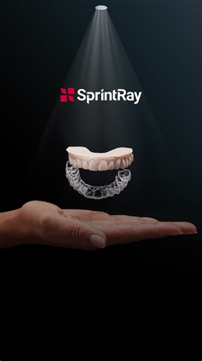 SprintRay on Instagram: "3D printing models on the Pro 2 redefines the concept of a fit check. With an ultra-smooth surface finish and exceptional accuracy, these models are perfect for aligner production, simple wax-ups, and precise fit checks. ✔️ #SprintRay #dentistry #dental3Dprinting"