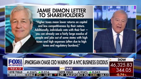 Stuart Varney: New York City is in financial crisis
