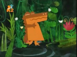 Nick Jr. 2 - Alligator Ident (HQ)