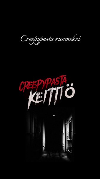 Kauhistuttava Creepypasta - Kauhutarina Videopelimaailmasta