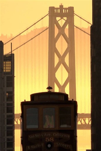 Por qué San Francisco sigue siendo una de las ciudades más fascinantes de Estados Unidos