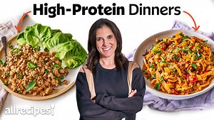 How to Make 5 High-Protein Dinners