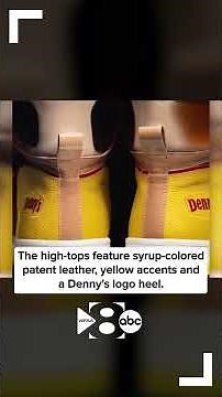 DENNY'S UNVEILS 'STICKY KICKS'