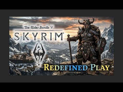 Skyrim: Nolvus Awakening (The Orc Warchief) Strength is Power Episode 11