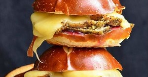 20 best recipes for sliders