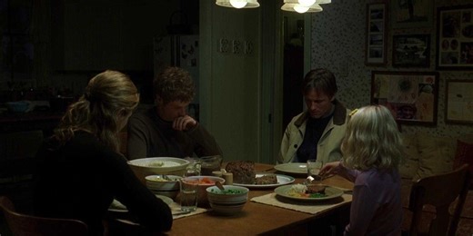 What the Final Dinner Scene Means in ‘A History of Violence’