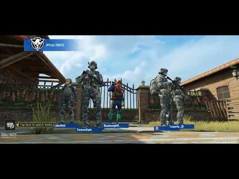 CALL OF DUTY Multiplayer Full Gameplay | Intense Matches & Clutch Plays