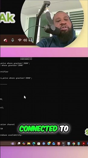 Database Connection Lost? Fix This Common Error Now! #shorts