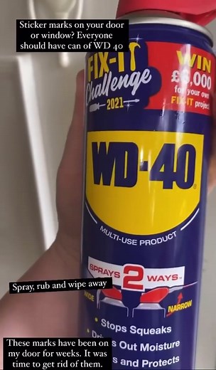 Effective Ways to Remove Sticker Marks from Your Door Easily