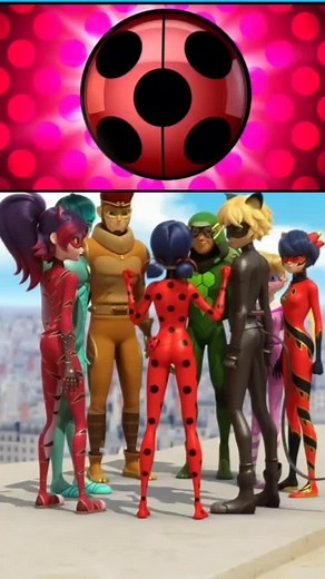 Adventures of Ladybugs and Cats Unite