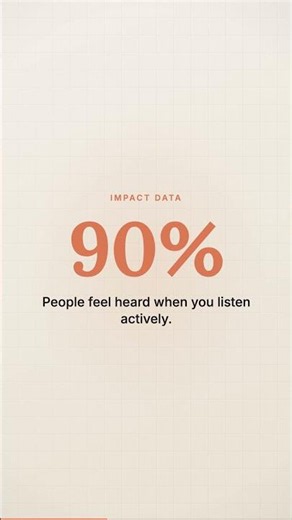 The Power of Active Listening