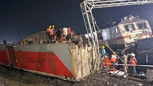 Odisha Train Accident: People Queue Up To Donate Blood For Injured Victims
