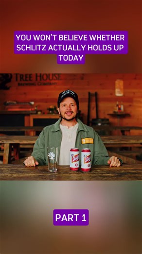 You Won’t Believe Whether Schlitz Actually Holds Up Today #BeerTasting #LightLagers #ProBrewer #BlindTasteTest #craftbrewery