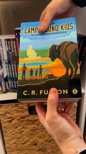 Kids Can't Put These Adventure Books Down! | Bakken Books