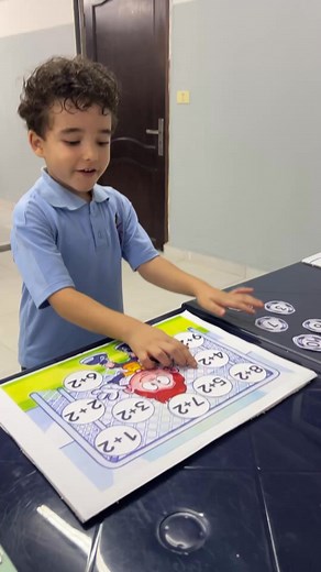 17 reactions · 3 comments | When math turns into playtime!  Our Grade 1 learners mastering addition and subtraction with smiles. 朗 ➕ ➖ #mathematics #mathisfun #InteractiveLearning #LSES | Lebanese Science and Education School - LSES | Facebook