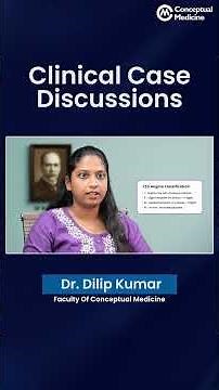 Chest Pain = ACS? Don’t Miss This Clinical Approach ⚠️ | Dr. Dilip Kumar