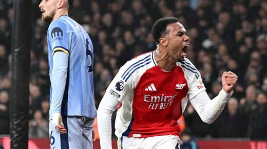 Arsenal vs Tottenham player ratings — Gabriel shines in north London derby comeback