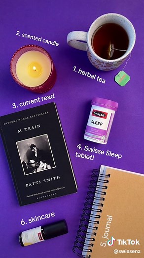 Optimizing your bedtime routine for a restful sleep