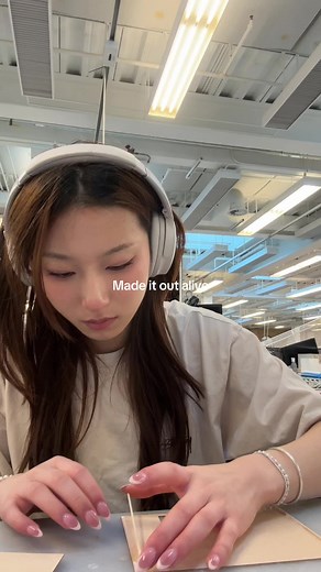 Navigating Architecture Finals Week Challenges