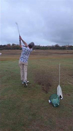 Range session #golf #golfskill #golfswing #takomo #golfer