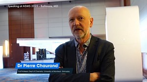 The Technology Networks team recently attended ASMS 2025! In this video, Dr. Pierre Chaurand discusses using imaging mass spectrometry to study the molecular composition of tissue sections. | The Science Explorer