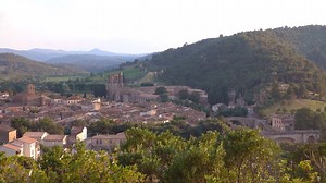 5.1K views · 33 reactions | One of the most beautiful villages in France, the medieval village of Lagrasse is famed for its Abbey, medieval houses and summer street fairs that encapsulate what French country living is all about... There's also the opportunity for some wild swimming beneath its 12th century bridge, or spectacular views from the 16th century tower! | European Waterways | Facebook