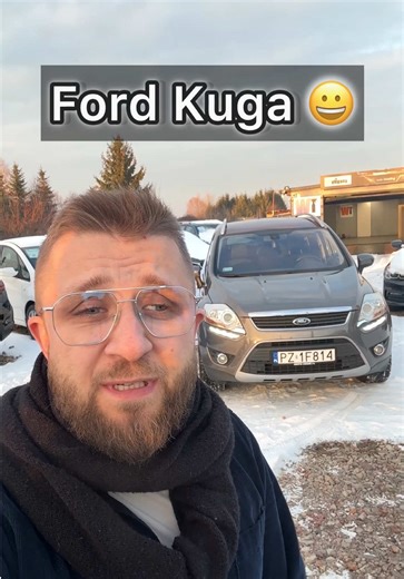 🚘 SUV w budżecie około 30 tys #ford #fordkuga #biznes