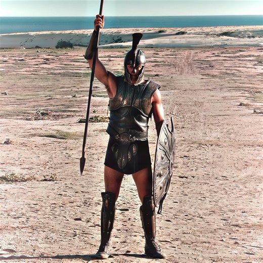 Now you know who you're fighting | ANNO 117 : PAX ROMANA. #achilles #troy #edit #annoprclip