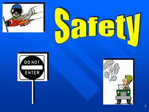 Safety - SlideServe