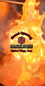 Trey's Chow Down had the pleasure of spending the evening at the NEW Dragon House. We learned about their relentless passion for perfection in handcrafting and creating fresh and delicious Chinese cuisine. They're simply redefining the boundaries of Chinese cuisine. 👉 Dragon House 🛍 The Shops at Highland Village 📝 www.dragonhousetx.com Located in the beautiful and modern SHOPS at HIGHLAND VILLAGE, the Dragon House is easy to find. They are ready to celebrate the grand opening with YOU! 🎉 Joi