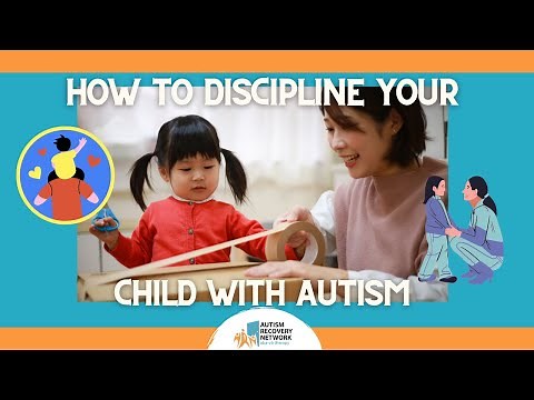 How to Discipline Your Child with Autism