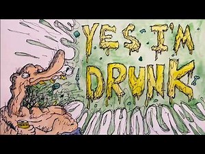 The Drunk Driving Song (animated by @DaveWolfeCartoons)