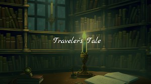 Traveler's Tale by Palmistriya