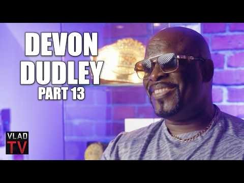 Devon Dudley on the Montreal Screwjob & Why He Hates When People Say Wrestling is Fake (Part 13)