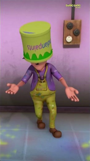 మోటు పత్లు | Motu Patlu | #MotuPatlu #Shorts #Cartoon #KidsShow