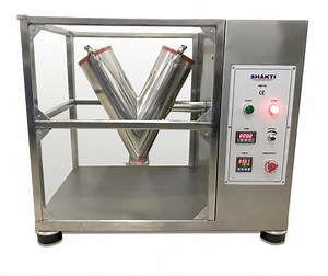 Lab V Blender Equipment | Lab V Blender Equipment Machine
