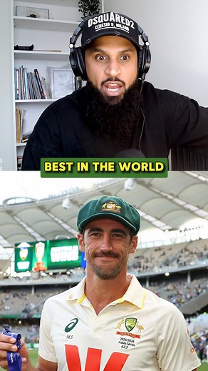 Mitchell ‘best in the world’ Starc? 👀 NEW EPISODE OUT NOW: The boys discuss the first Ashes test! Available on YouTube and all audio platforms 🤝🏽 | Beard Before Wicket