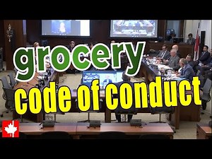 Costco, Walmart grilled on implementation of grocery code of conduct (FULL UNCUT VIDEO)