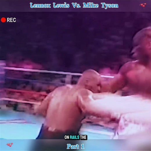 Lennox Lewis (England) vs Mike Tyson (USA) | KNOCKOUT, Boxing Fight Highlights HD #LennoxLewis #MikeTyson #BoxingKnockout #fyp