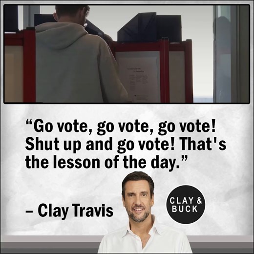 🚨MESSAGE OF THE DAY from Clay & Buck | The Clay Travis and Buck Sexton Show